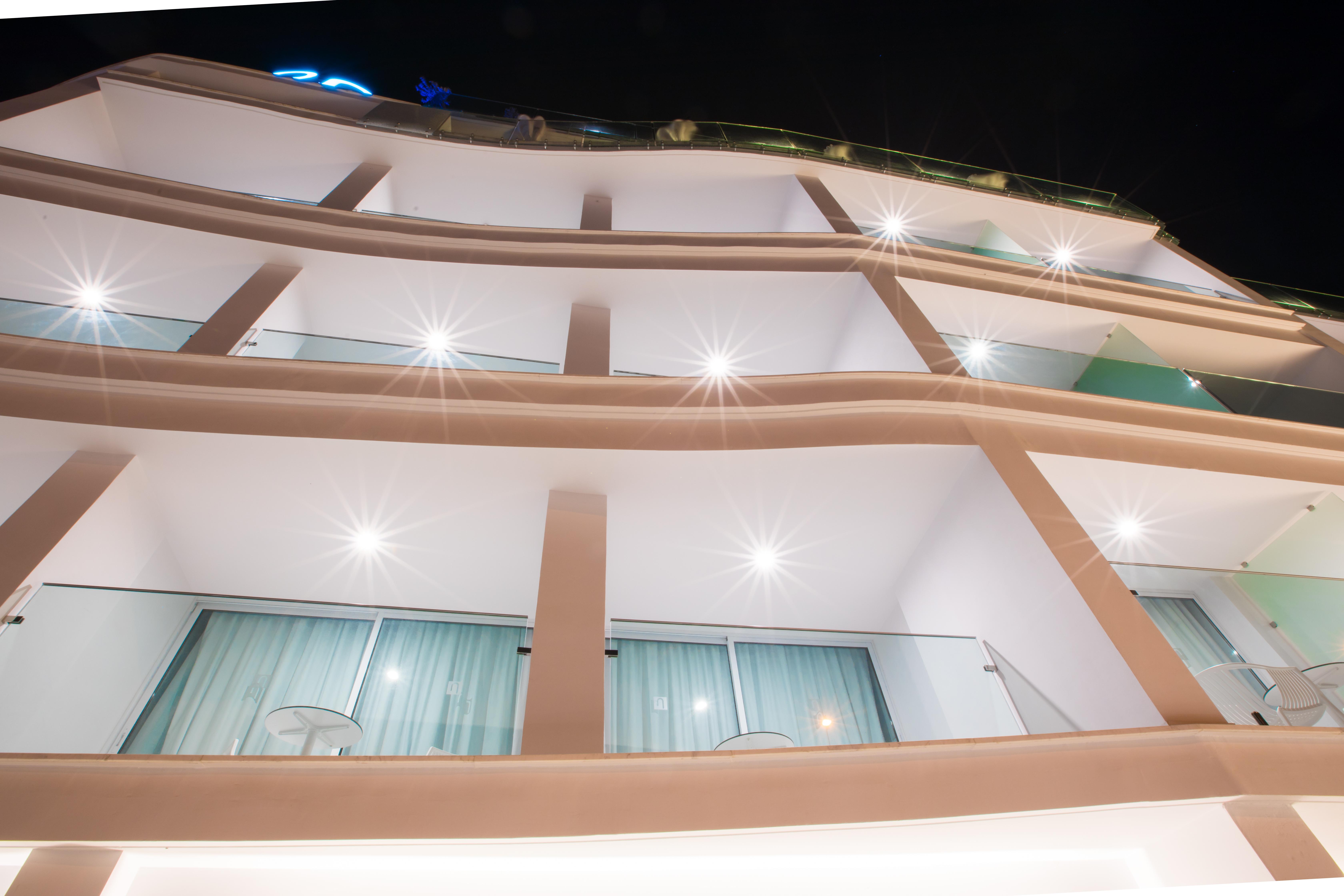 Hotel Napa Suites (Adults Only) Agia Napa Exterior foto